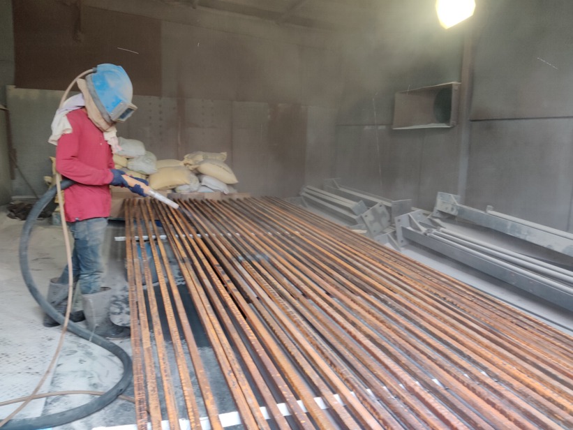 Devi Engineering Bengaluru Powder Coating Bangalore