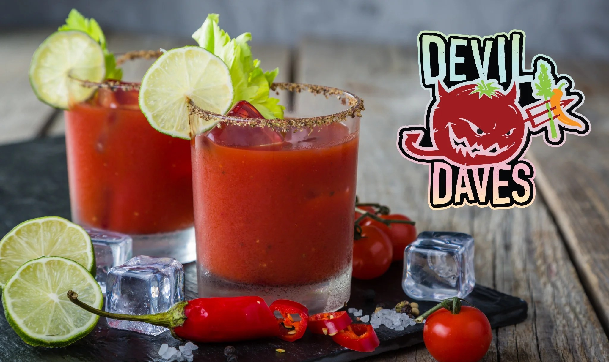 Devil Daves® Bloody Mary Seasoning