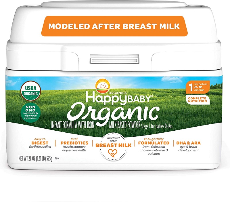 5 best baby formulas Top Rankings