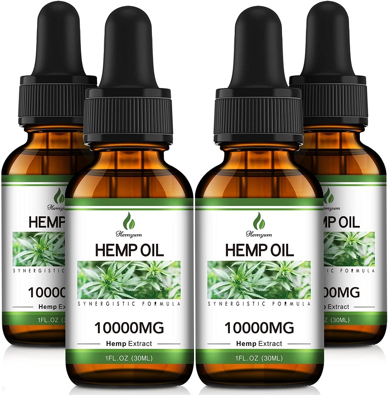 The 5 best hemp seed oils Top Rankings