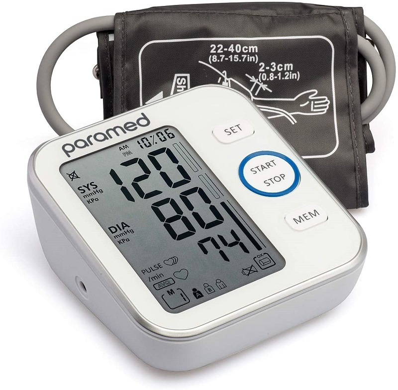 5 best blood pressure monitors Top Rankings