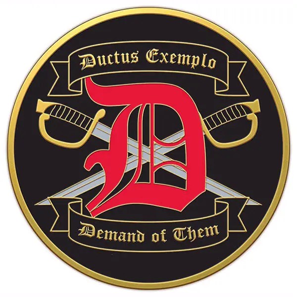 Delta Company Coin Devil Dog Headquarter