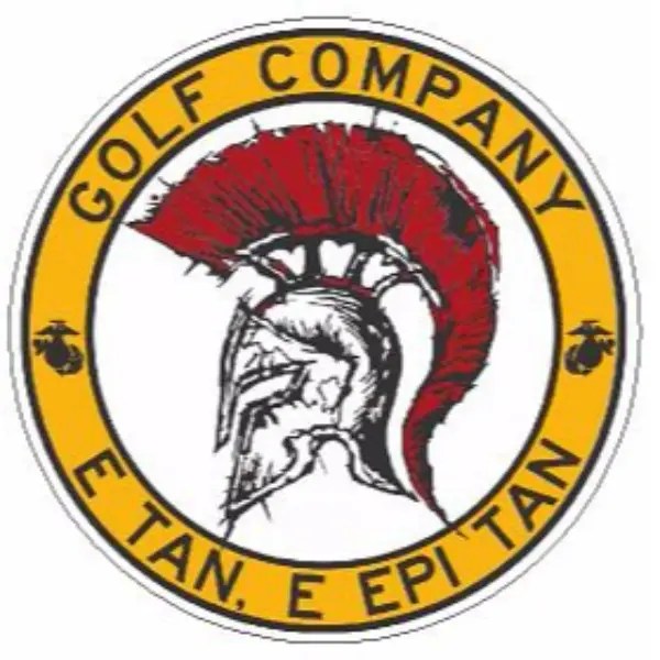 Golf Company Decal Devil Dog Headquarter