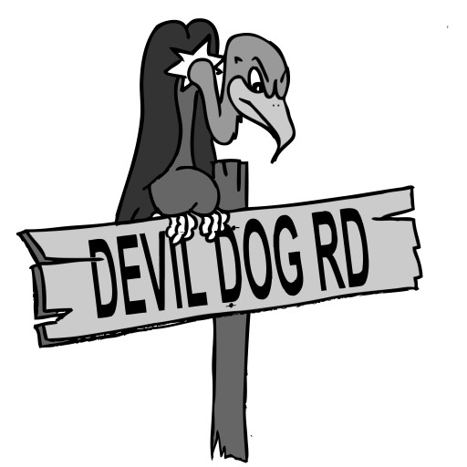 Rocktober! Devil Dog Road