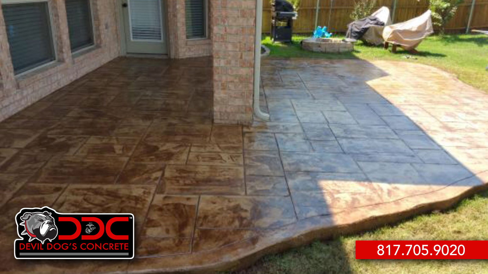 Custom Concrete Fort Worth