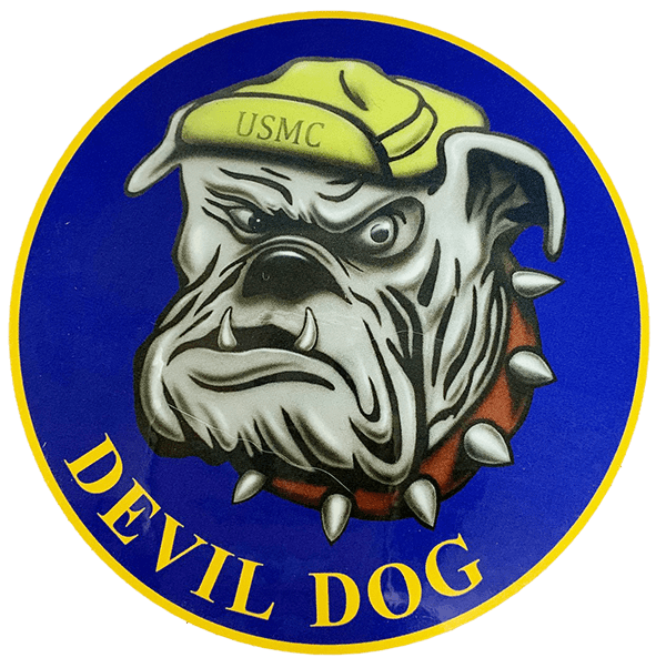 What Is In A Devil Dog