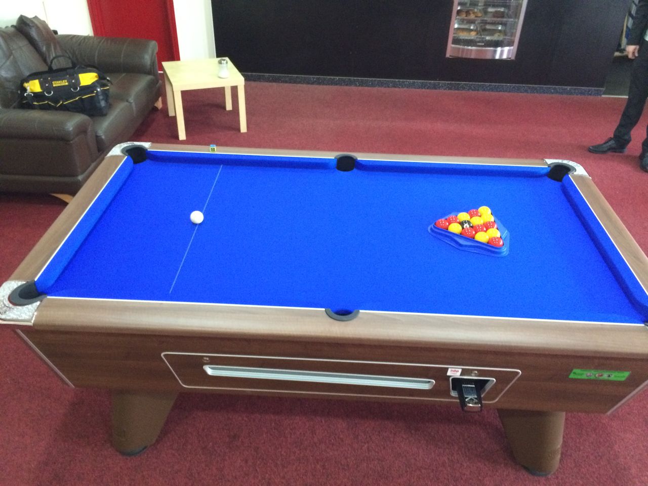 The benefits of a pool table hire service in 2022 Devil Gaming