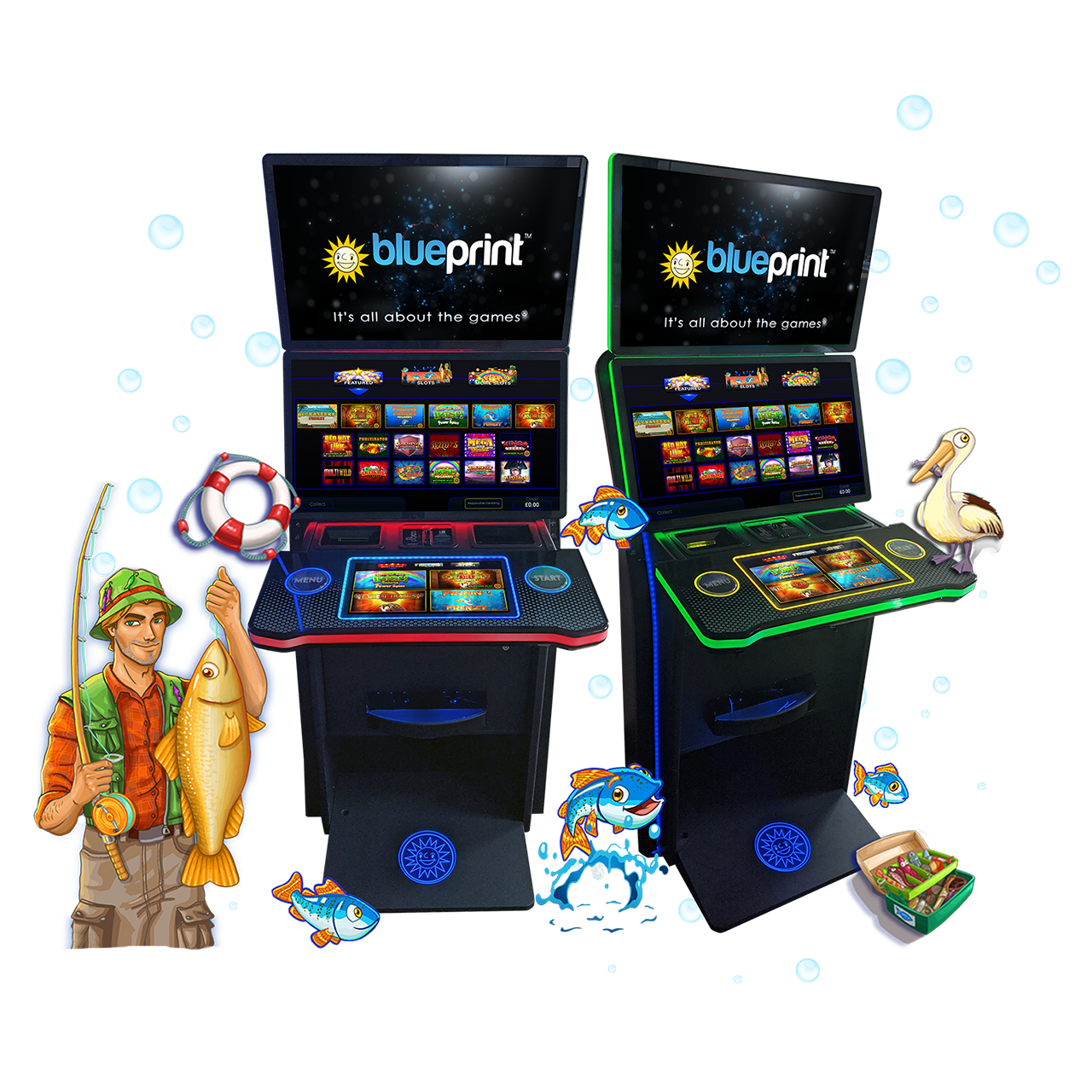 Fruit Machine B4 Devil Gaming Hire and Rent Fruit Machines