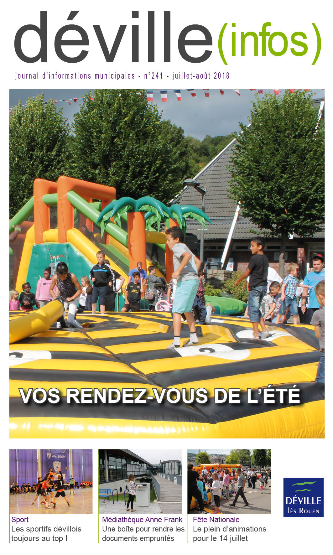 DevillelesRouen Site officiel de Deville