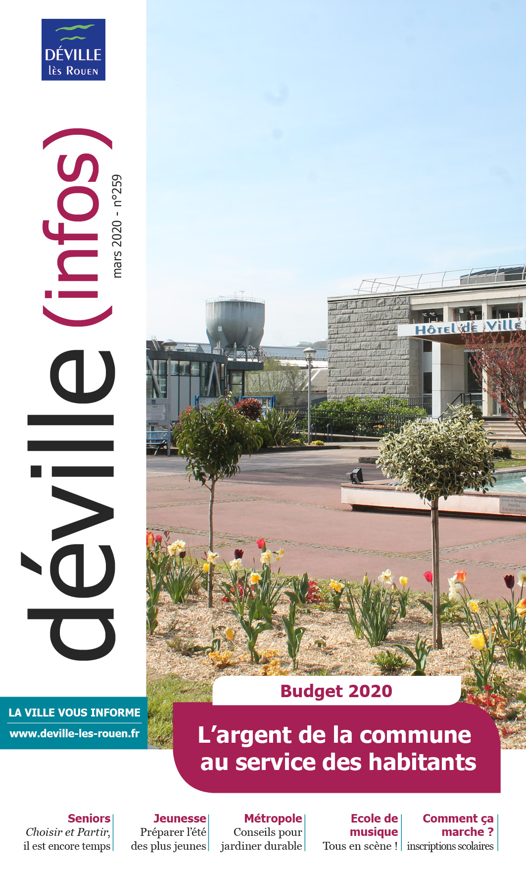 DevillelesRouen Site officiel de Deville