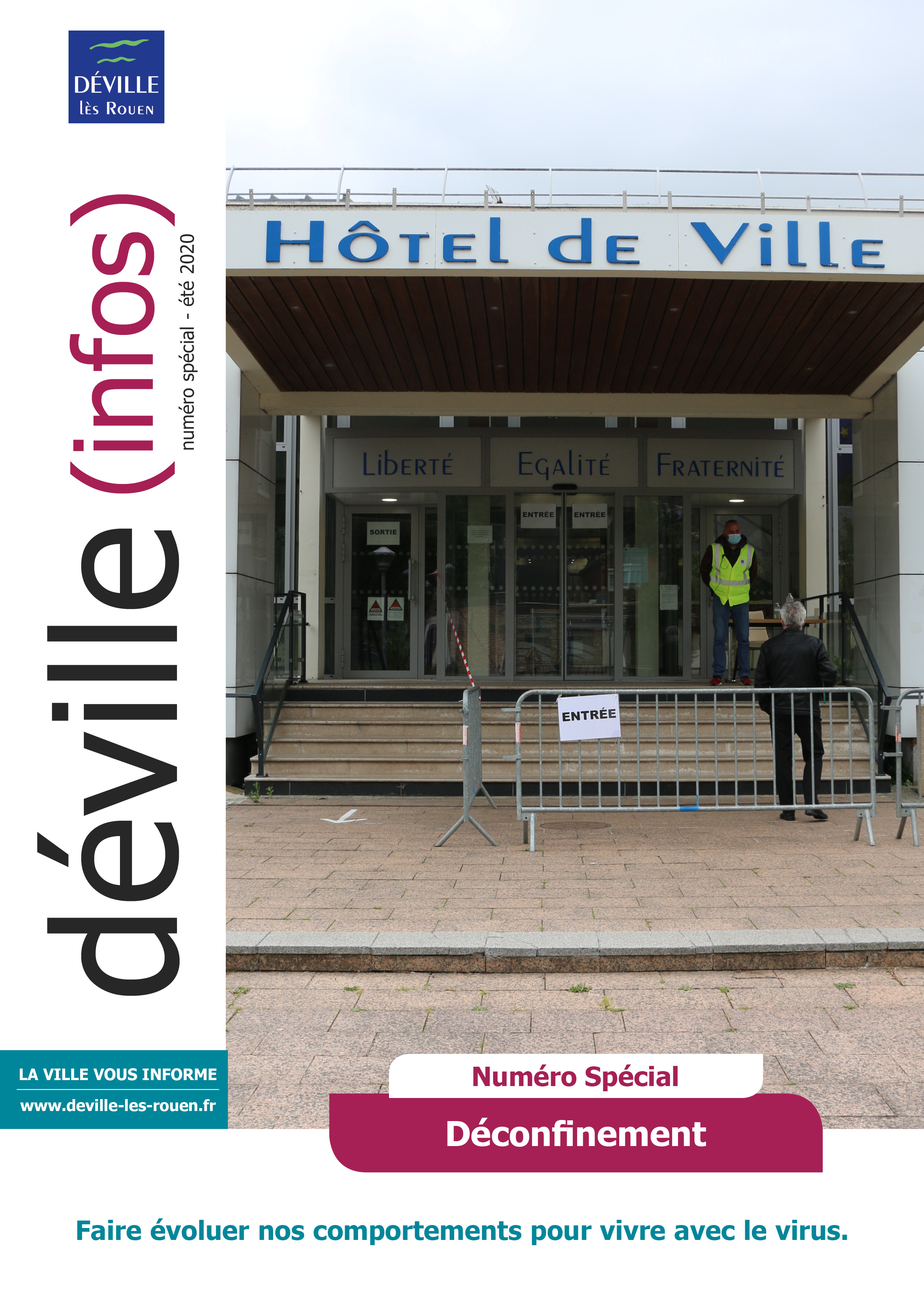 DevillelesRouen Site officiel de Deville