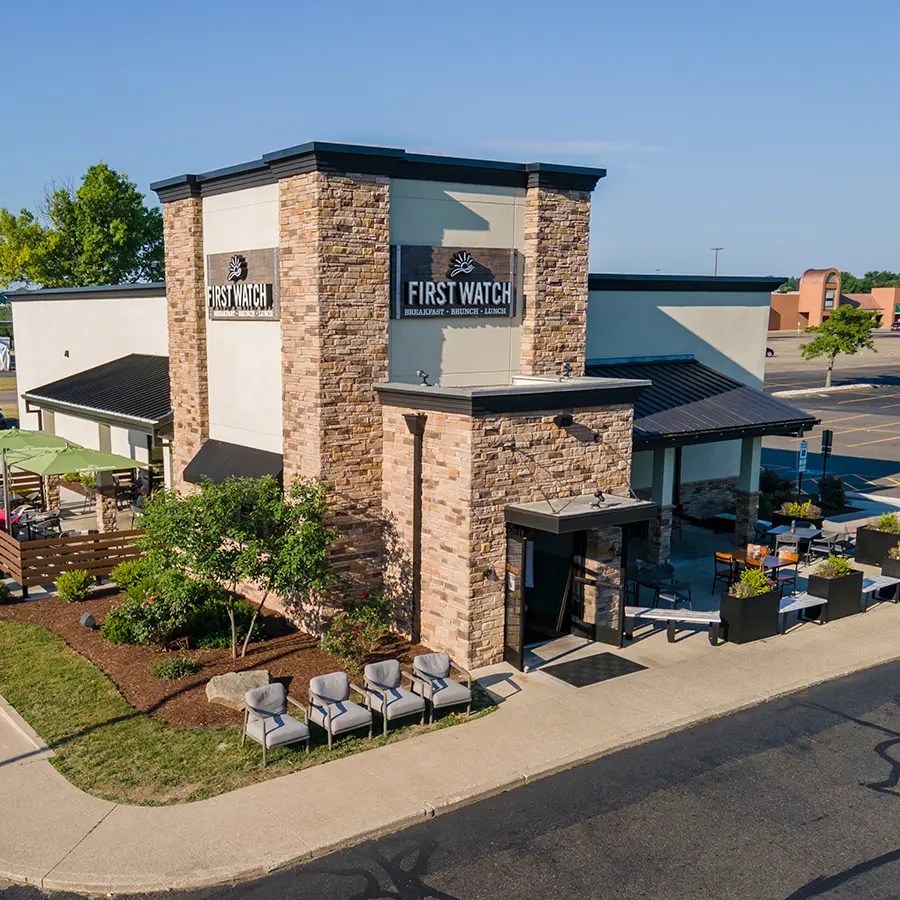 First Watch Restaurant Deville Developments