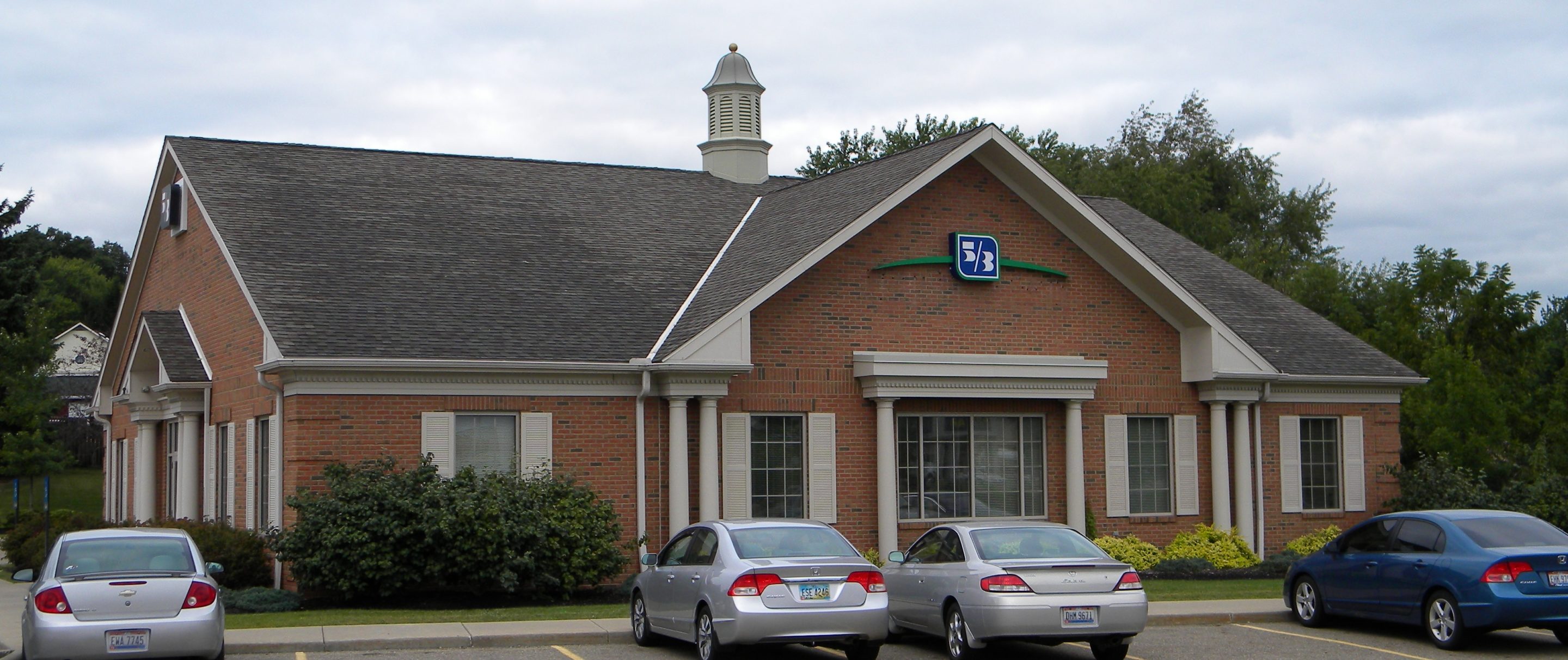 Fifth Third Bank Deville Developments