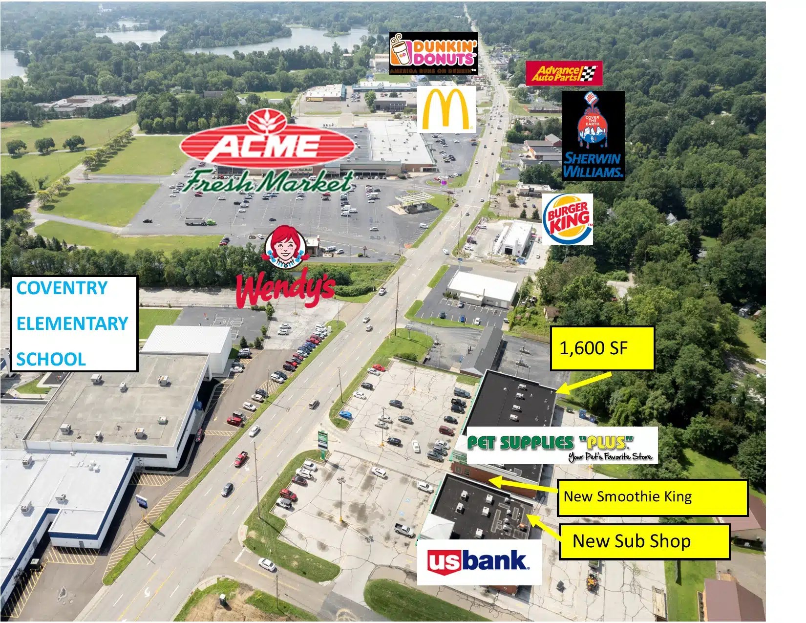 Coventry Commons Deville Developments