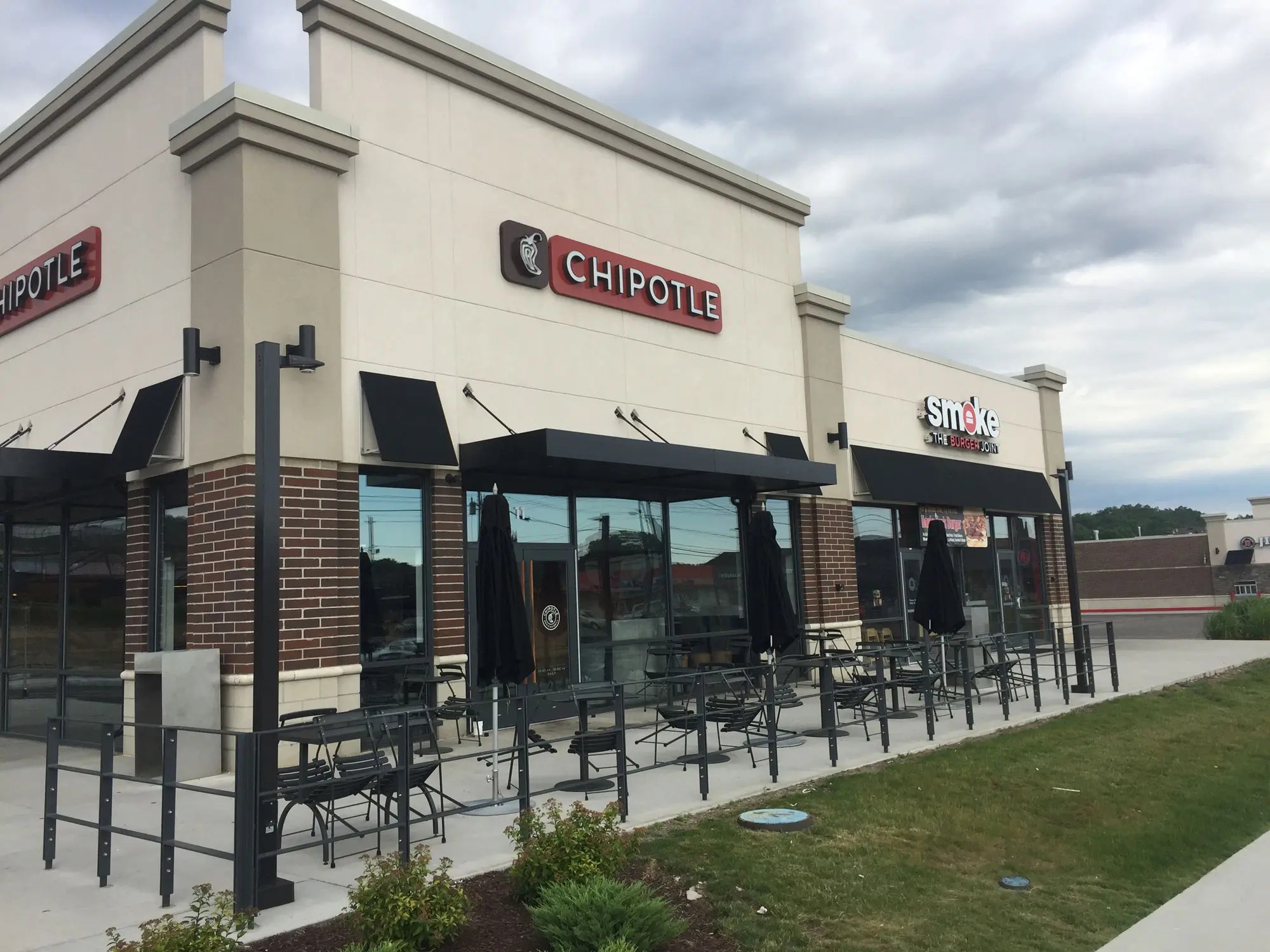 Massillon Chipotle Center Deville Developments