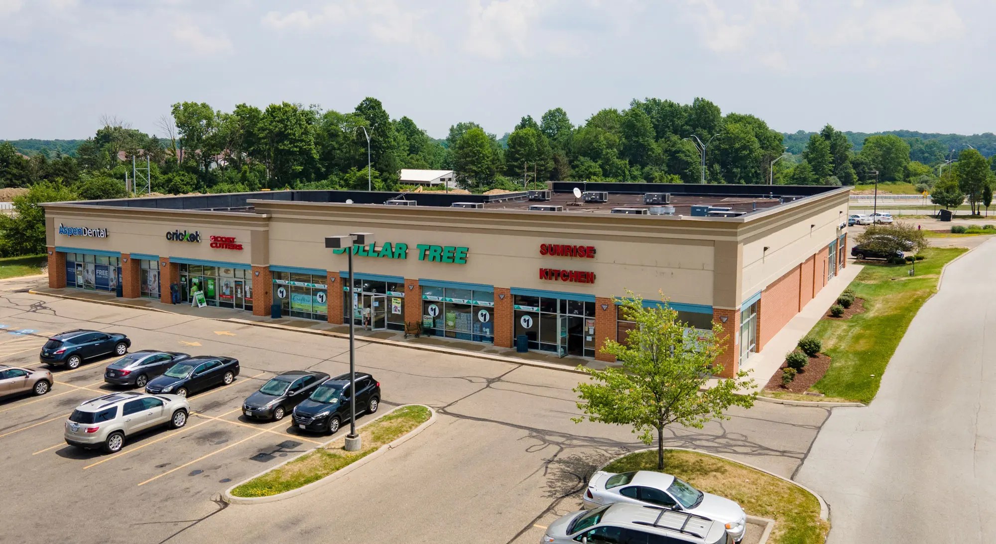 Stow Retail Plaza Deville Developments
