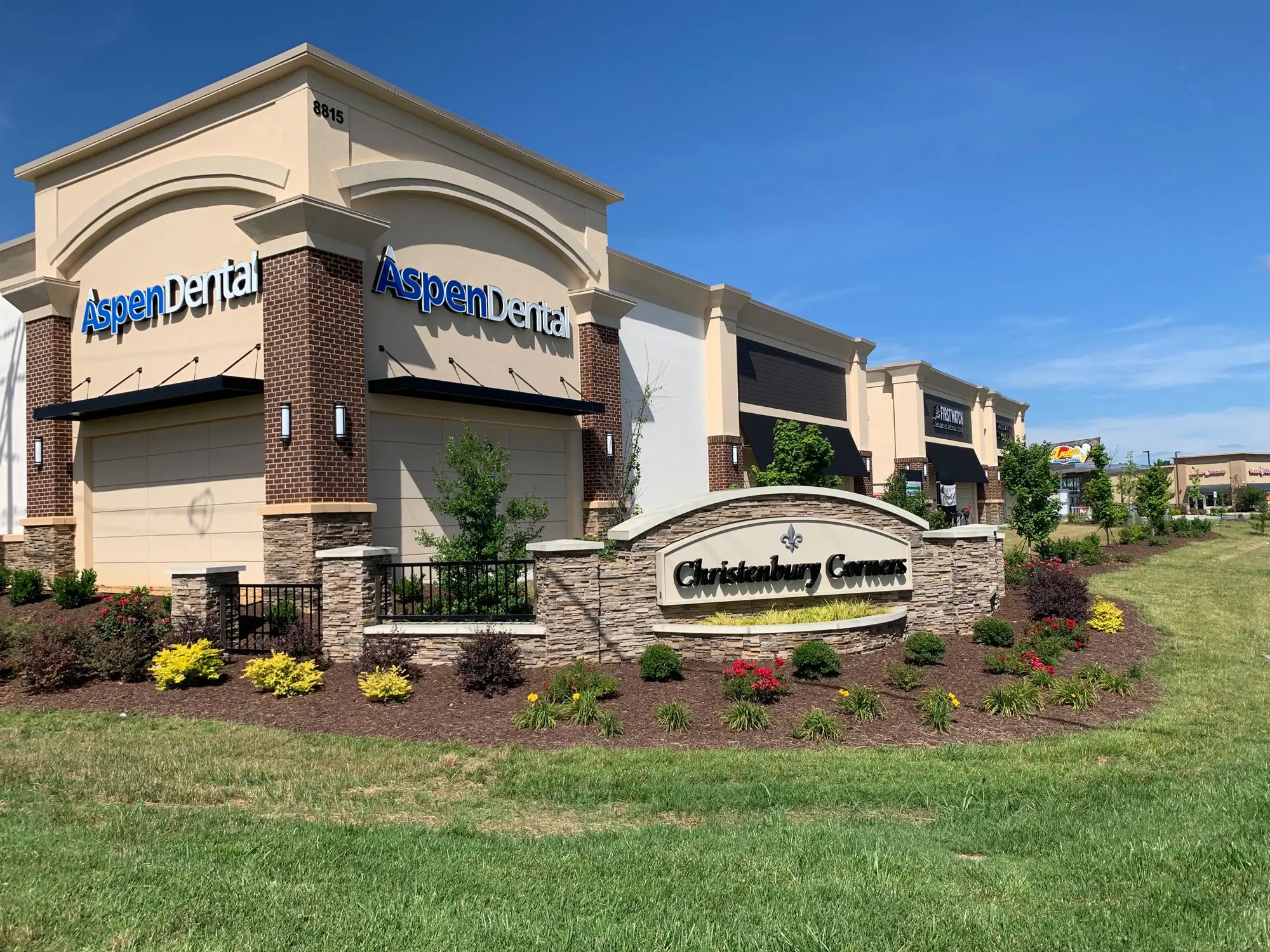 Christenbury Corners Deville Developments