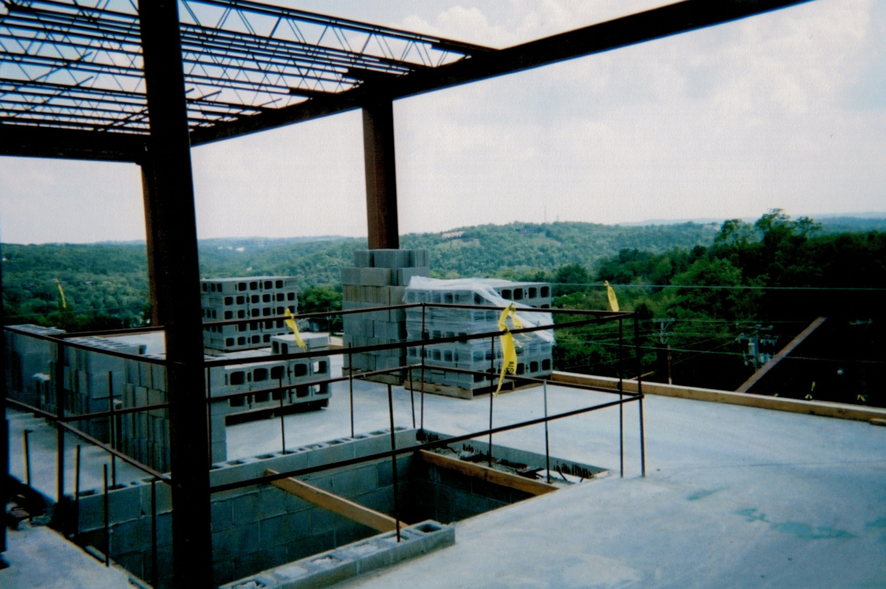 Projects DeVille Steel Company