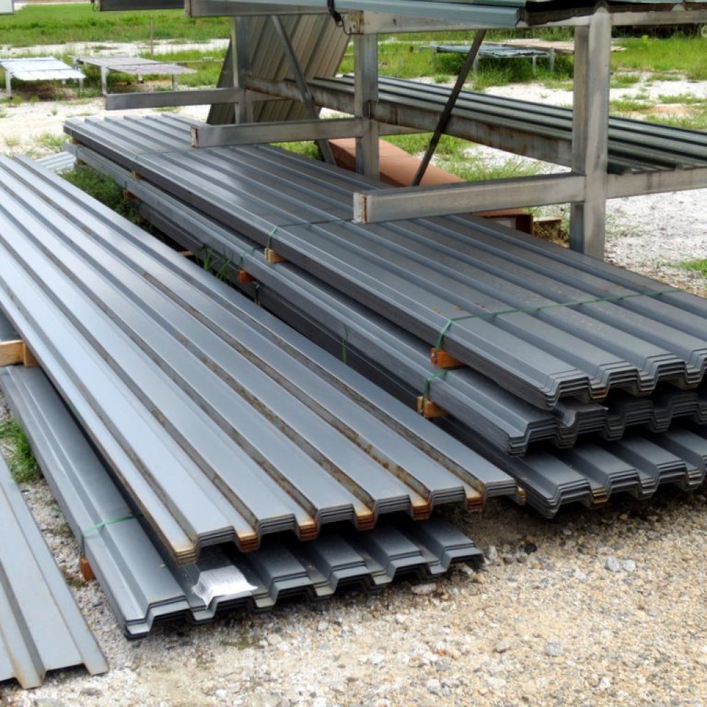 Structural Steel DeVille Steel Company