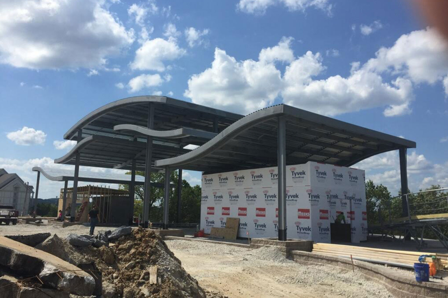 DeVille Steel Company The Ozarks Strongest Choice for Steel and Rebar