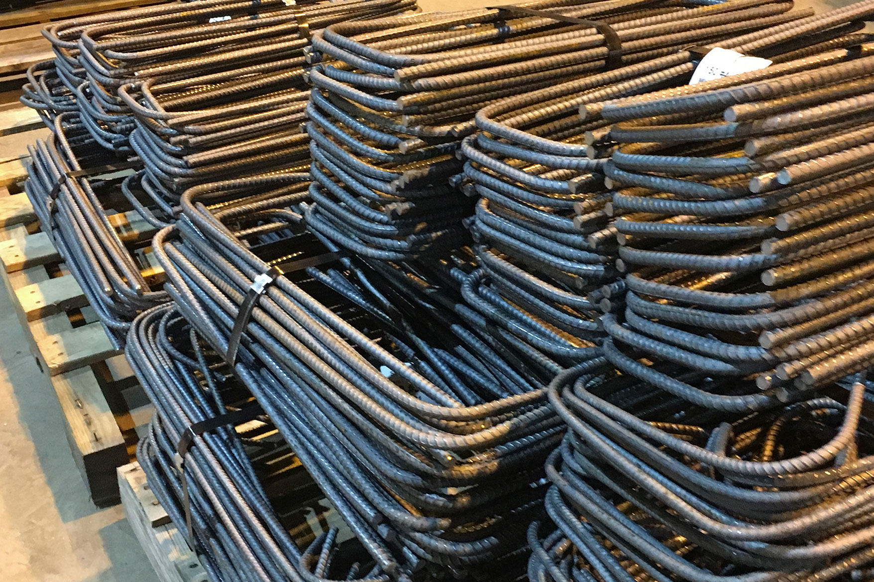 Projects DeVille Steel Company