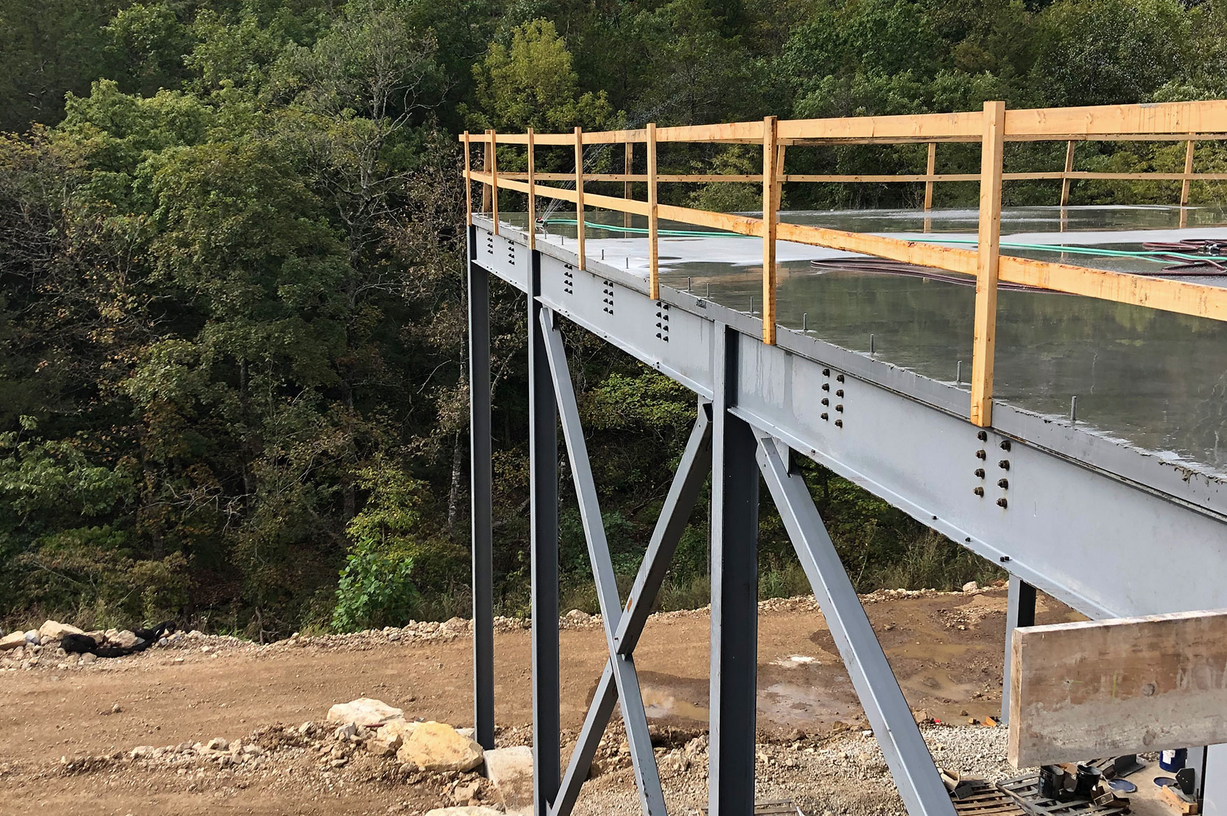 DeVille Steel Company The Ozarks Strongest Choice for Steel and Rebar