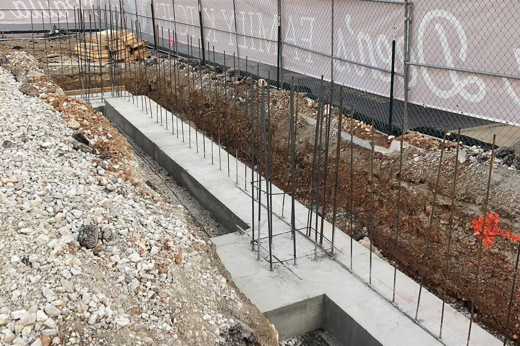 Projects DeVille Steel Company