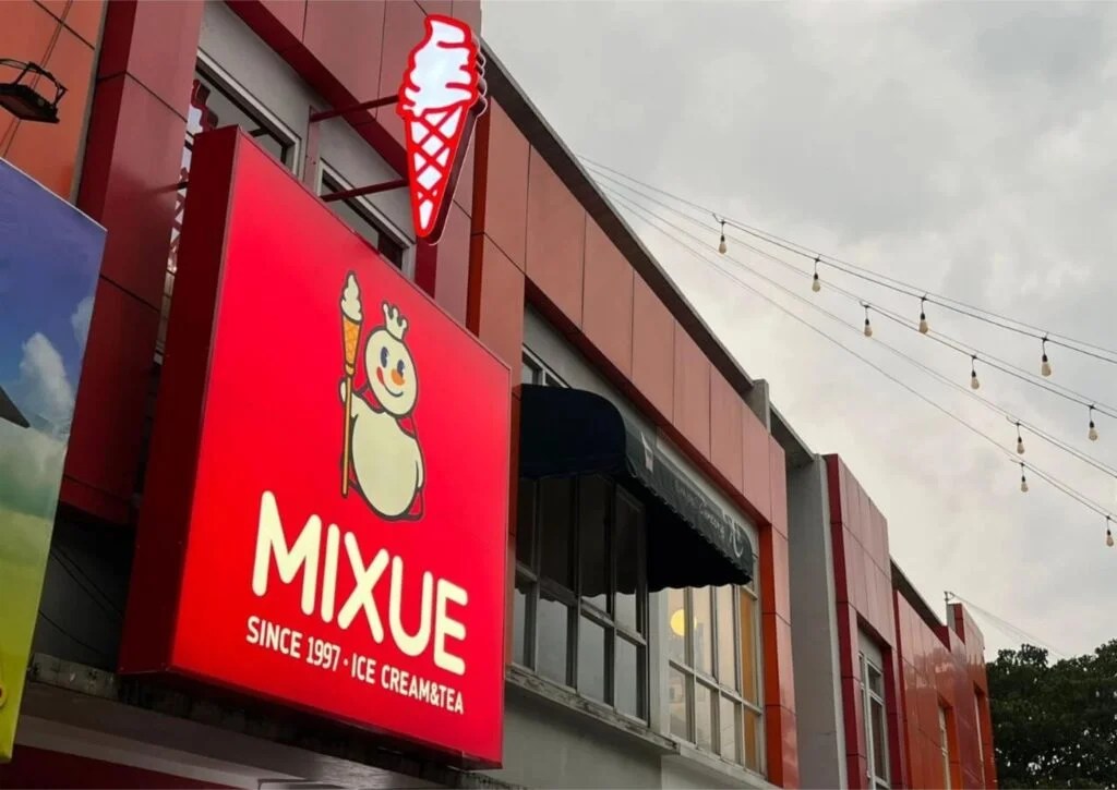 Perbedaan Neon Box dan Neon Sign Papan Nama Jogja