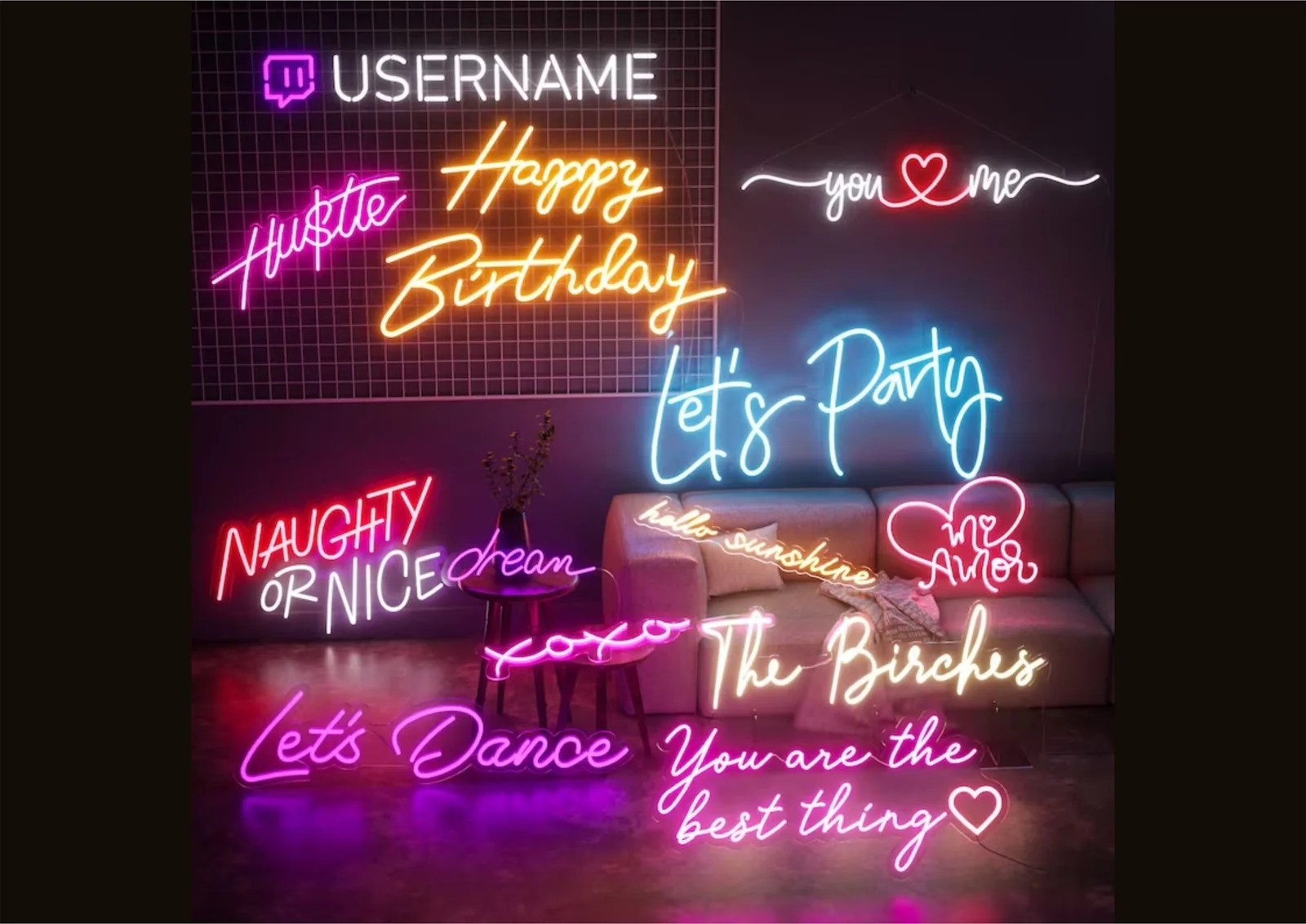 Jasa Neon Box dan Papan Nama Jogja