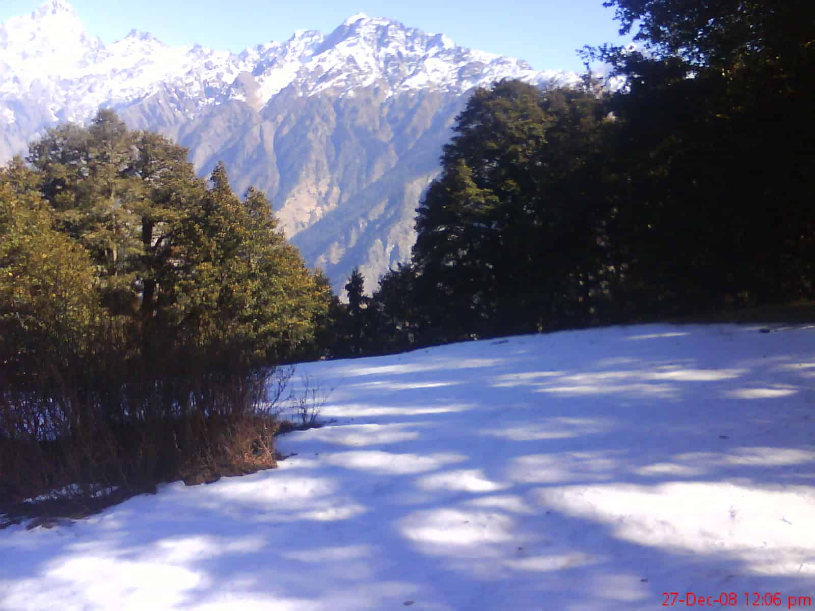 Snowfall Near Delhi 10 AWESOME Places to Visit in Uttarakhand