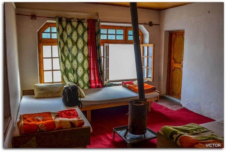 Habib Guest House Hunder, Nubra Valley Detailed Review