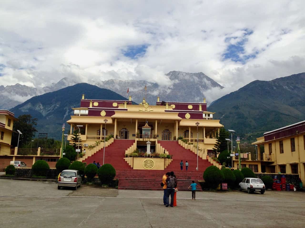 Monasteries In Dharamshala A Complete Guide Devil On Wheels™