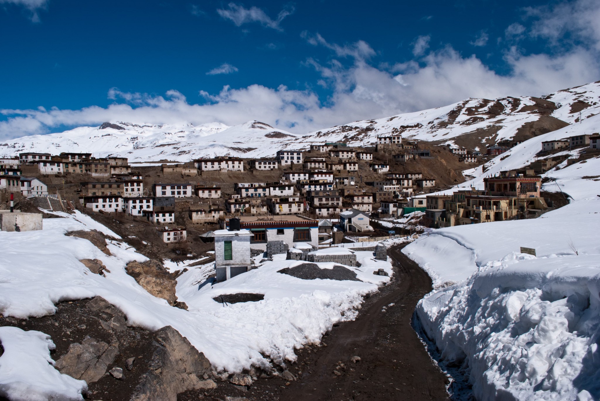 Spiti Valley in March A Comprehensive Guide & Complete Itinerary