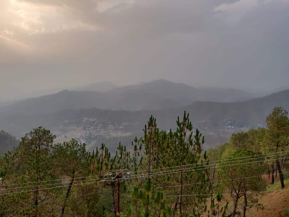 Binsar A Hideaway in Himalayas [Perfect Travel Guide for