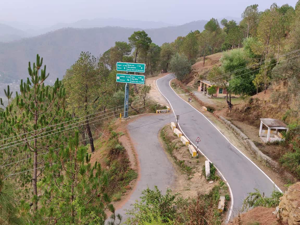 Binsar A Hideaway in Himalayas [Perfect Travel Guide for