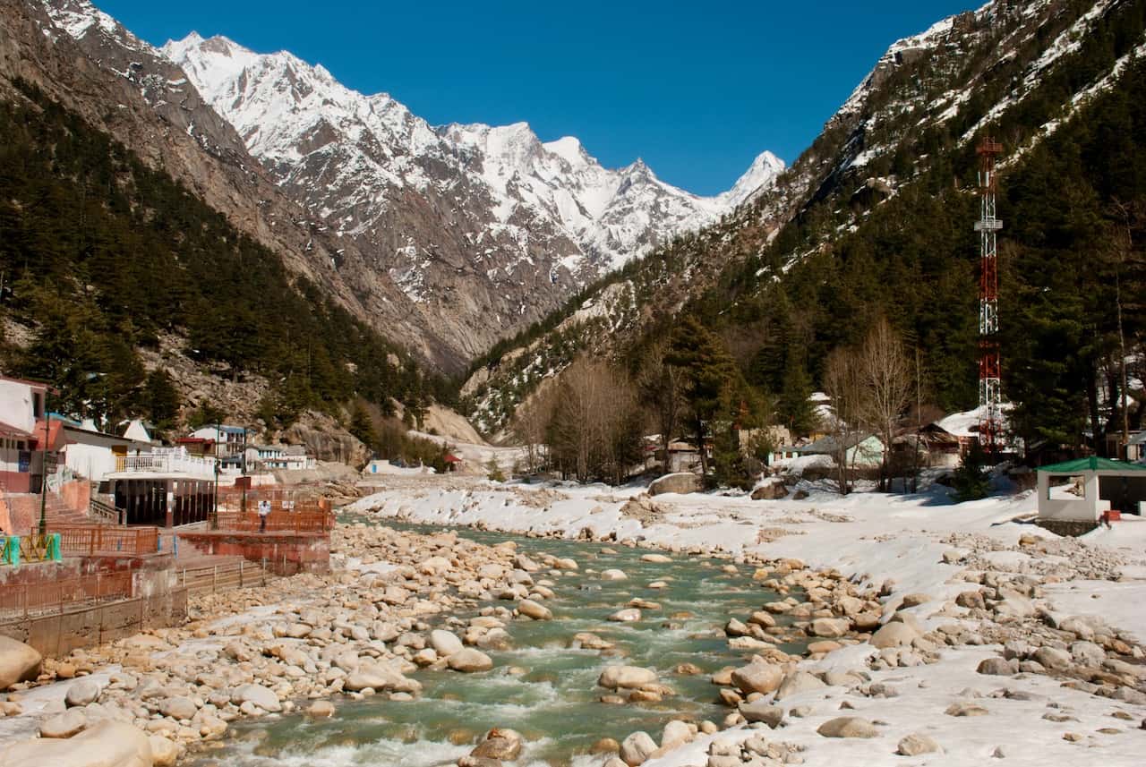 Harsil Gangotri Trip Most Common Itineraries [DayByDay Plans]