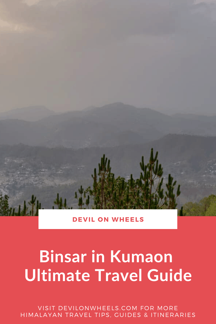 Binsar A Hideaway in Himalayas [Perfect Travel Guide for Travelers]
