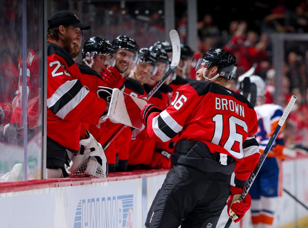 Devils Take On Islanders Once Again In Third Preseason Tilt