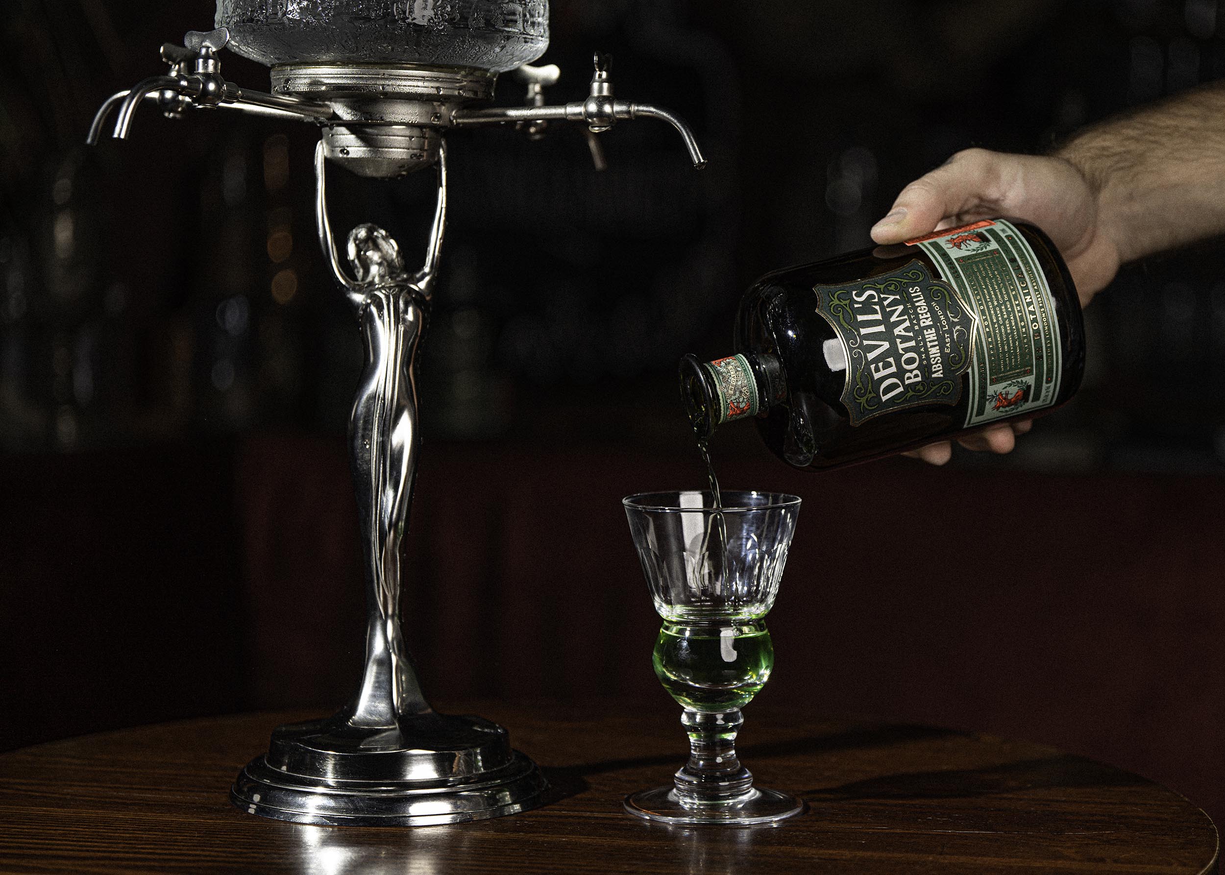 Devil's Botany Absinthe Bundle Order Absinthe Online London