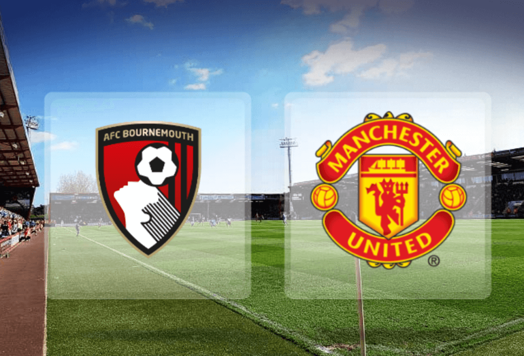 Bournemouth vs Manchester United The Devils Estonia
