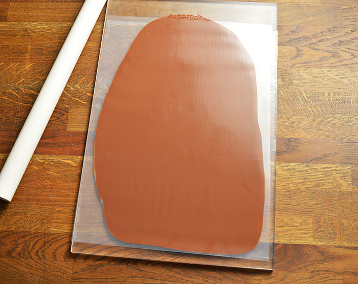 chocolate decor glossy plaques devil's food kitchen