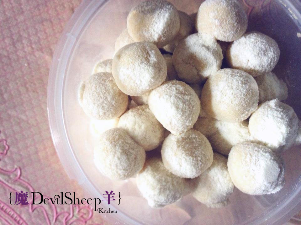 Kuih Momo Devilsheep Kitchen