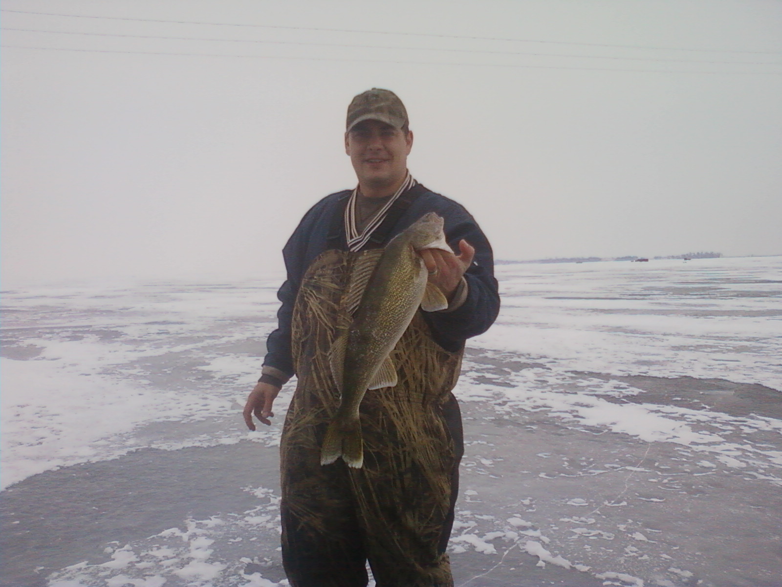 photo159 Devils Lake Fishing Report