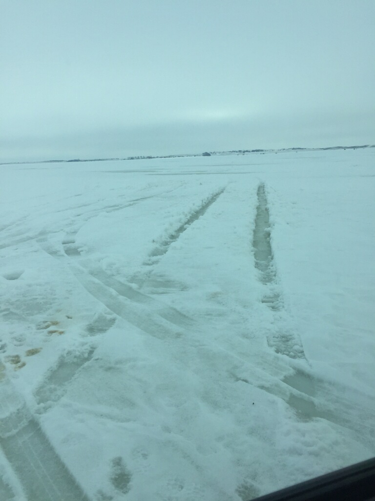 Wednesday Weekly Ice Conditions Report 9 Devils Lake Fishing Report