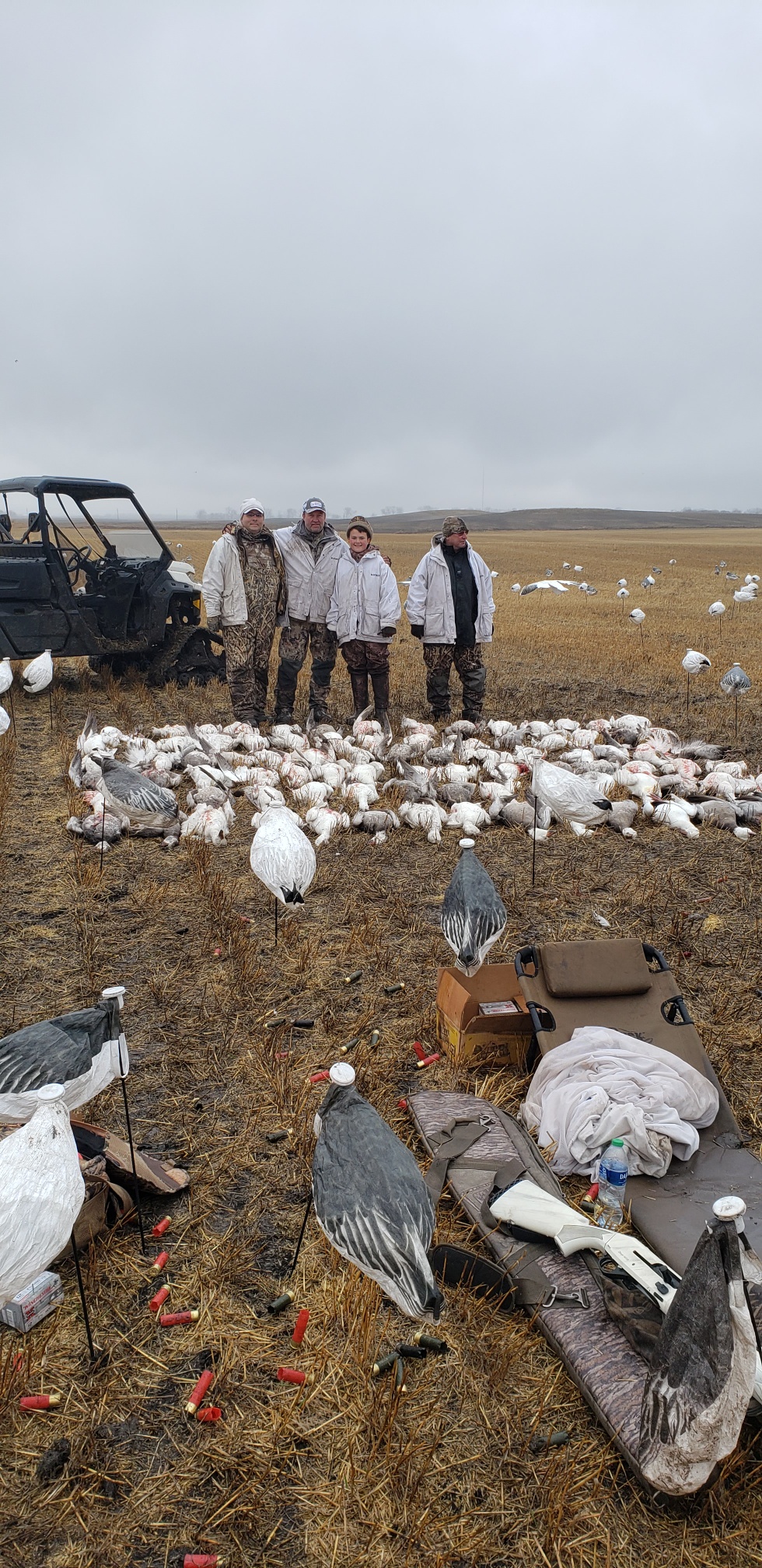 One Season Ends…Another Just Beginning! Devils Lake Fishing Report