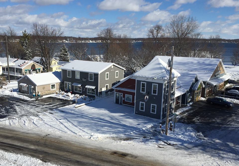 Devils Lake View Living