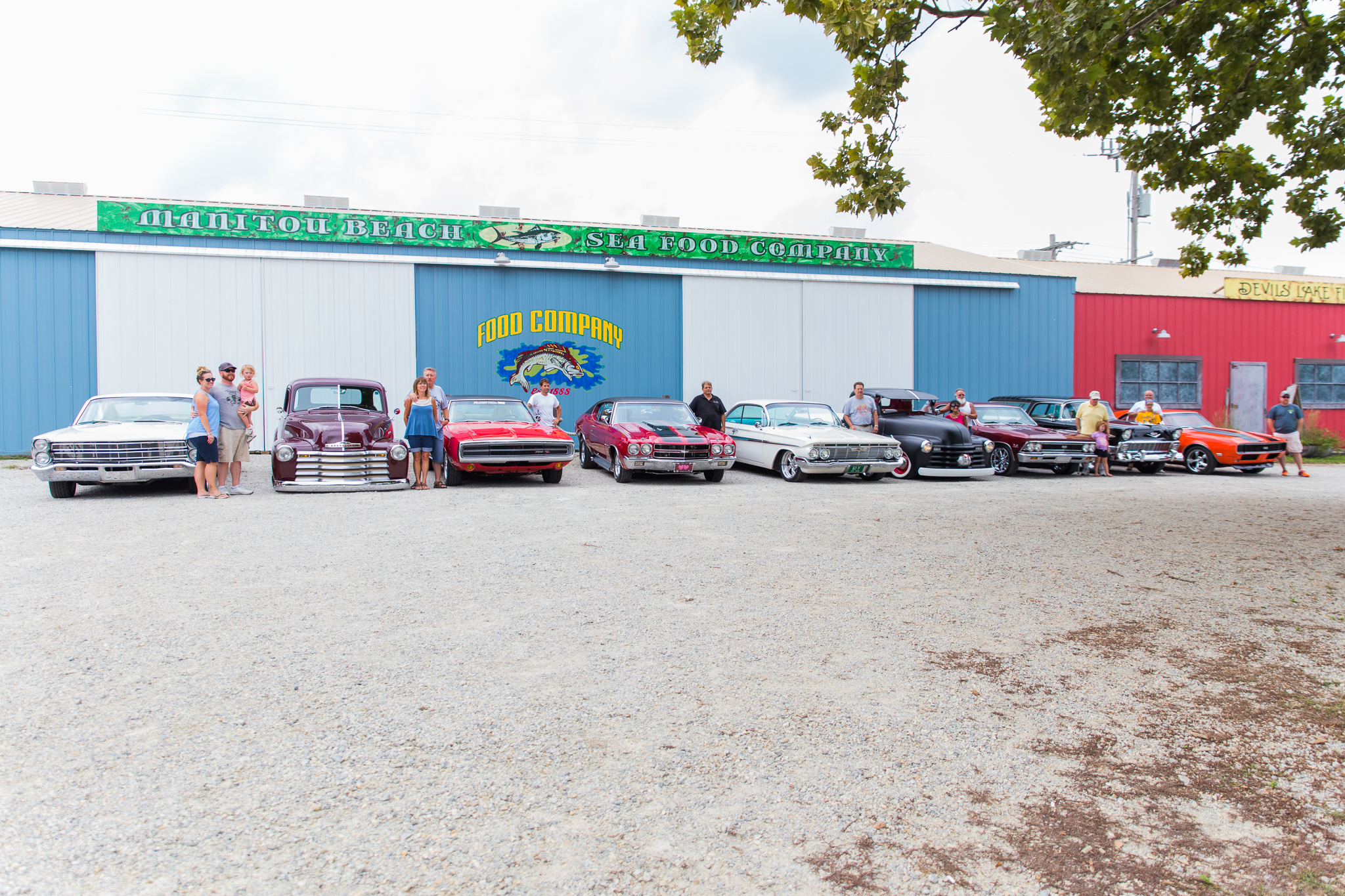 Devils Lake View Living