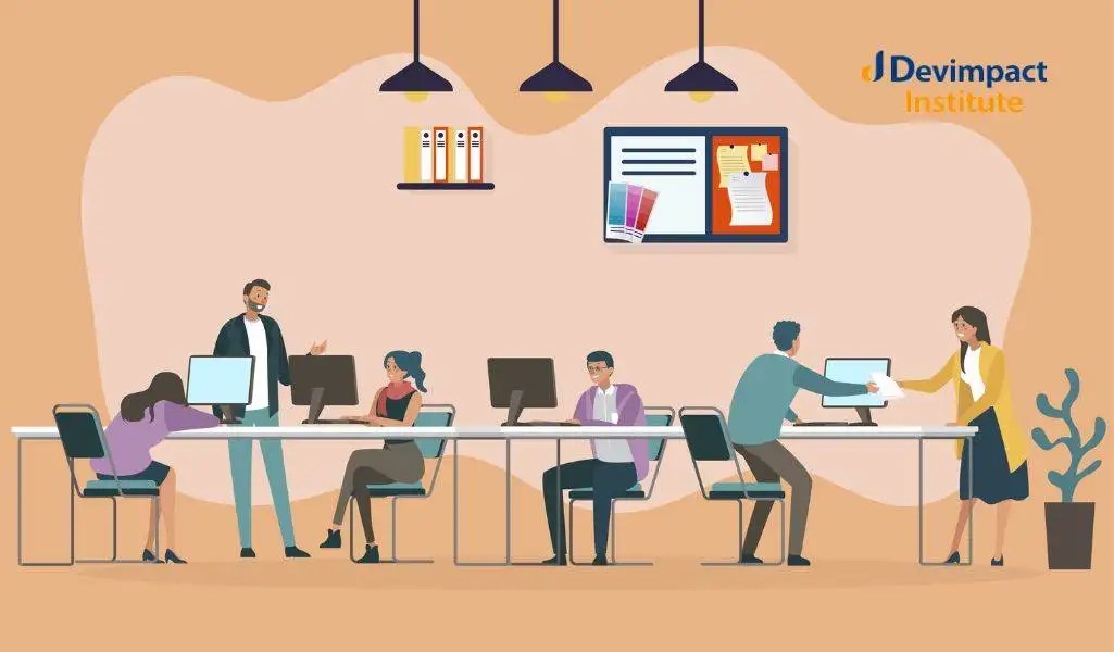 Training on Organizational Behavior Management Devimpact Institute