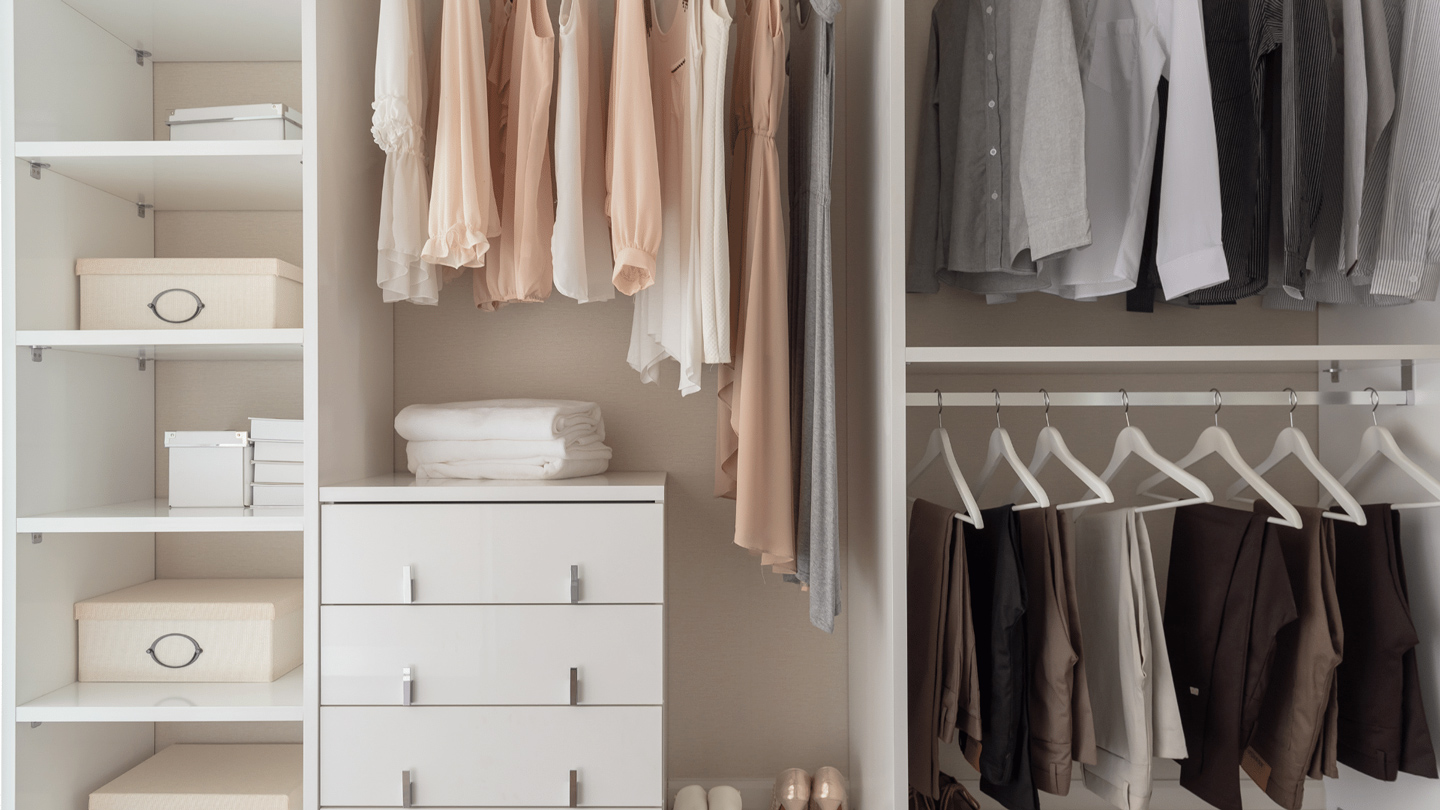 Closet Space Savers Maximize Your Closet Space Easily