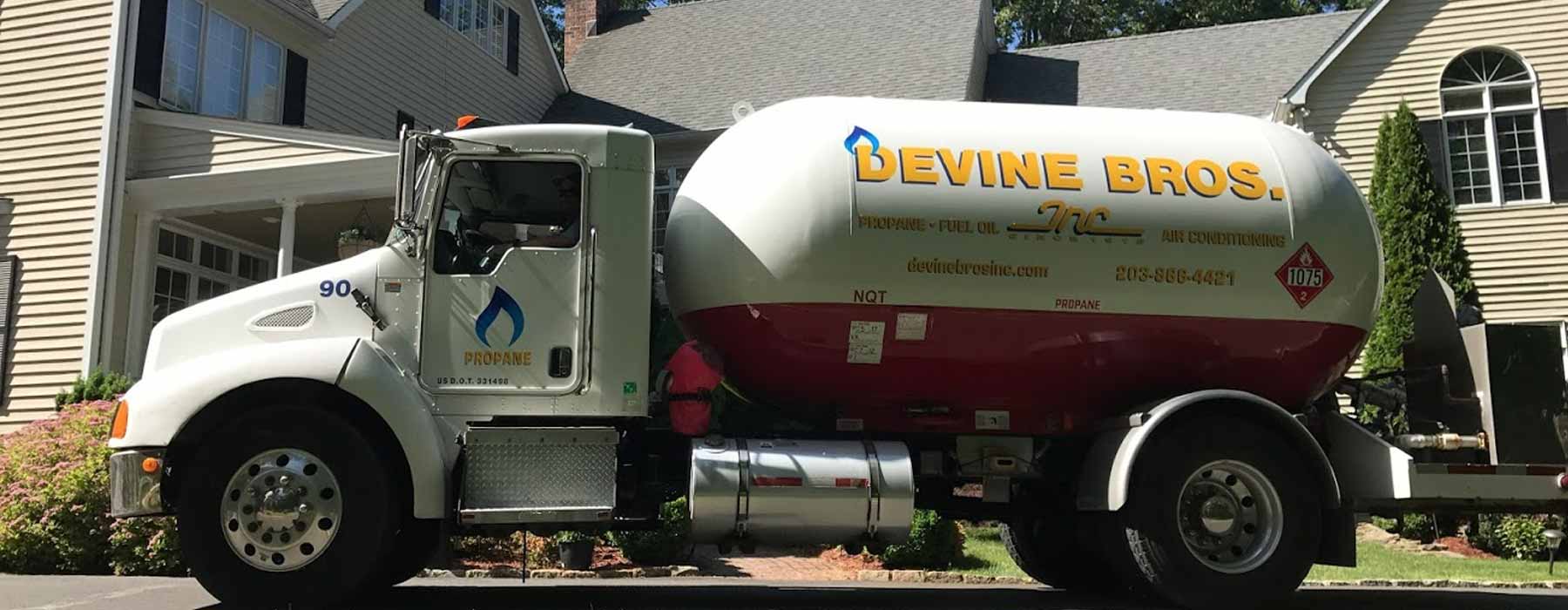 Fuel Oil Norwalk Heating Oil New Canaan Devine Bros